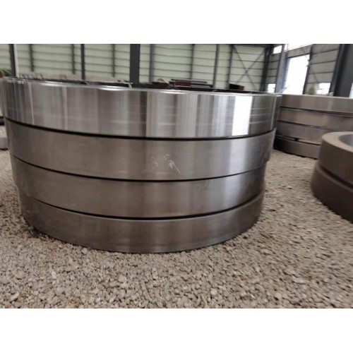 廣安4.1米 水泥回轉窯輪帶 質量好 齒數158