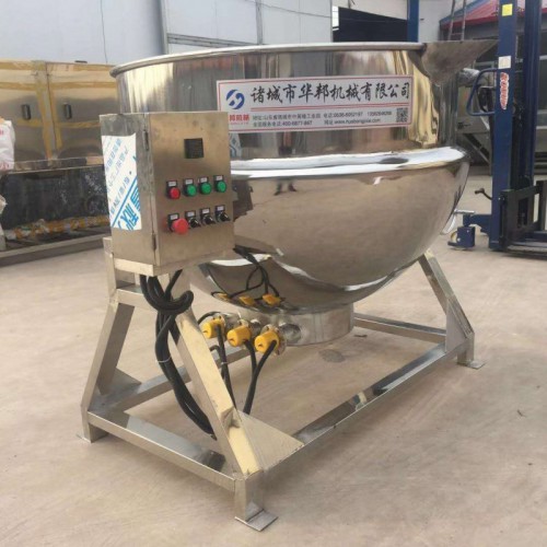 夾層鍋、蒸煮鍋