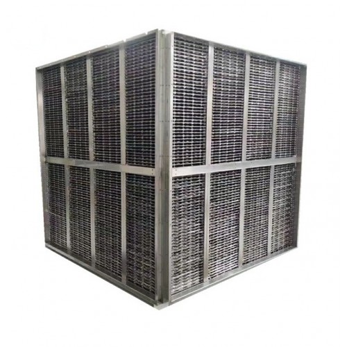 定型機廢氣余熱回收器裝置