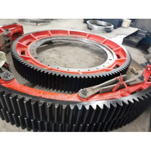 3.7米聊城  球磨機大齒輪  齒數130質量好