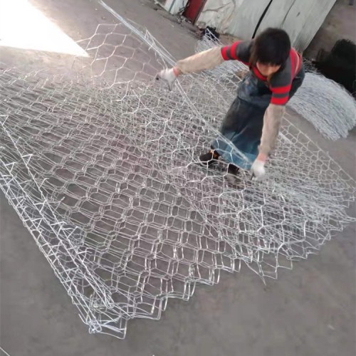 河道石籠網(wǎng)箱 石籠網(wǎng)廠家