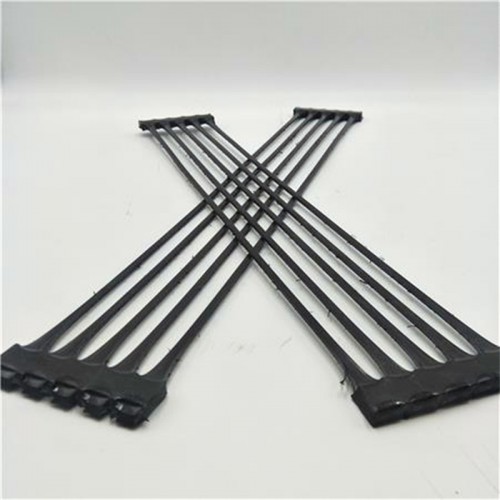 單向拉伸土工格柵