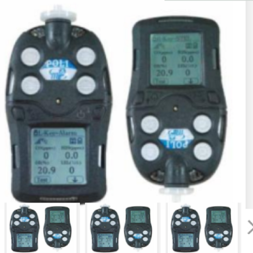 美國盟莆安 MP400S系列 復合氣體無線檢測儀