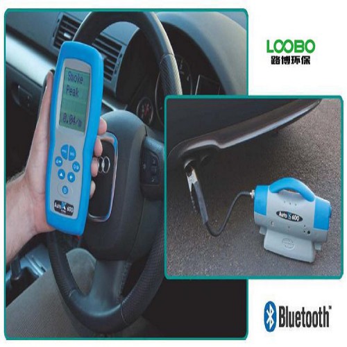 AUTO650 便攜式柴油車尾氣分析儀