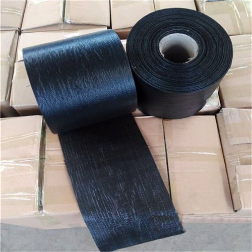 防裂貼廠家 路面白改黑裂縫修補抗裂貼廠家