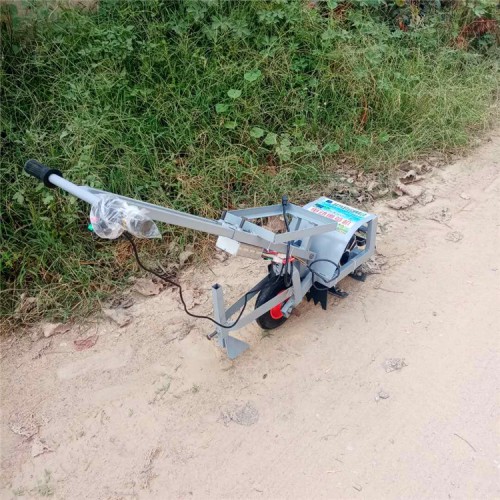 ENKE 花生地鋤草機  電動鋤草機