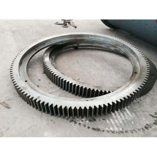 南京 1.5米 滾筒烘干機大齒輪 配件 齒數122