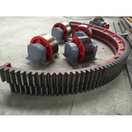 1.5米南京 滾筒烘干機大齒輪  齒數122配件