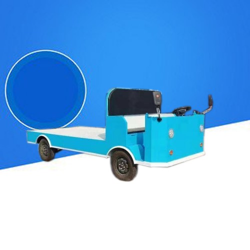 電動平板車   載重王搬運車   庫房廠區倉儲轉運車