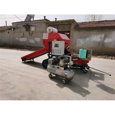 小型打捆機廠家