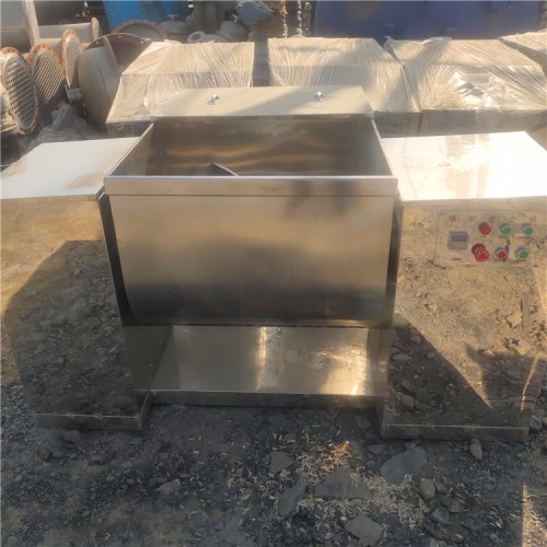 供應(yīng)二手混合機  不銹鋼混料機