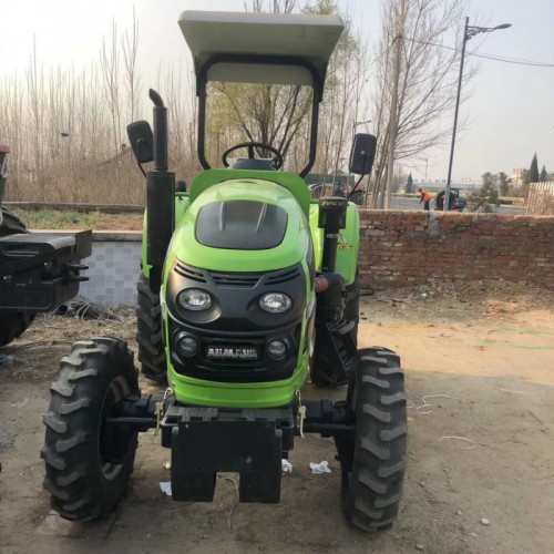 全新直補(bǔ)車型薩丁704農(nóng)用四輪拖拉機(jī)  8+8梭式換擋