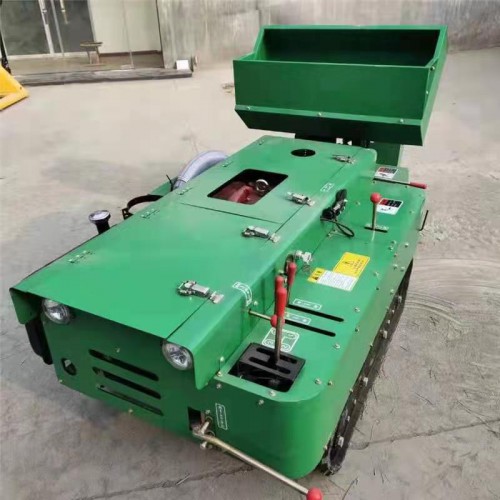 履帶開溝機(jī)