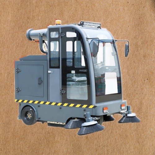 電動掃地車   街道除塵掃路車   物業小區路面清掃車