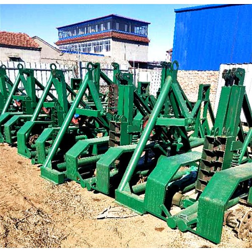 電纜收放線車 液壓收放線拖車 全自動電纜放線車 電纜炮車