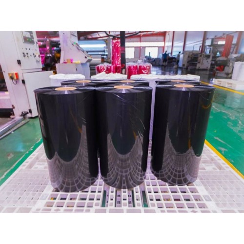 熱封性能良好環保型POF收縮膜