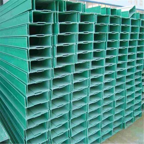 防腐阻燃玻璃鋼梯式橋架 玻璃鋼梯式橋架生產廠家