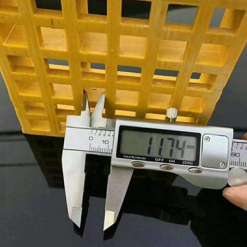 衡水興晟廠家定制玻璃鋼工廠格柵-排水溝玻璃鋼格柵價格優惠