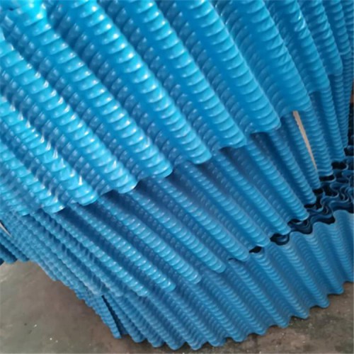 發電廠冷卻塔填料價格 電廠涼水塔填料型號 S波涼水塔填料廠家