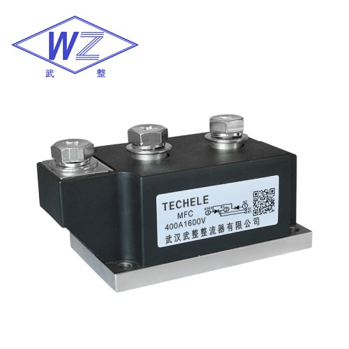 無功補償電容柜用半控混合模塊MFC400A1800V