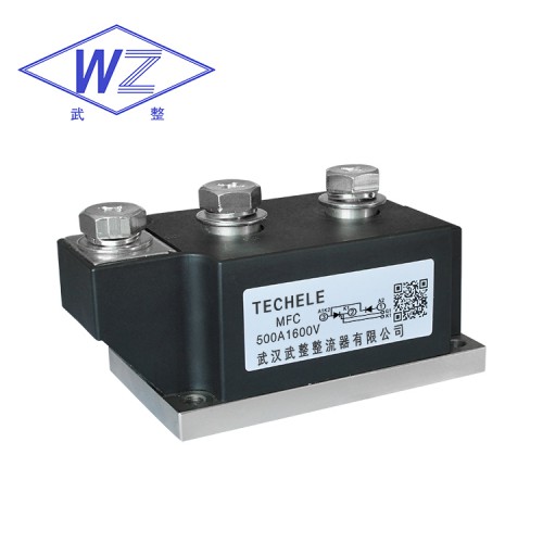 電機軟啟動配件 MFC500A2200V 功率模塊