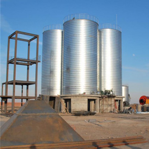 水泥倉污泥濃縮罐制作定做