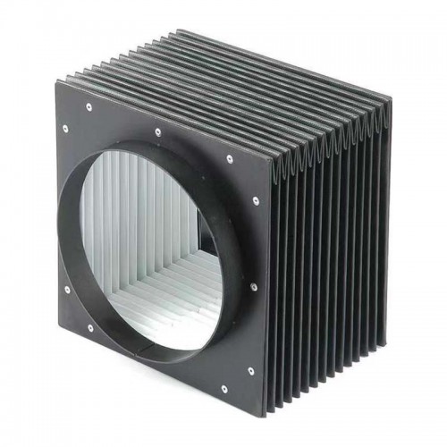 伸縮風琴防護罩