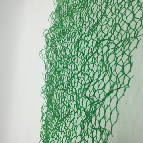 礦山復綠三維土工網 護坡植草網