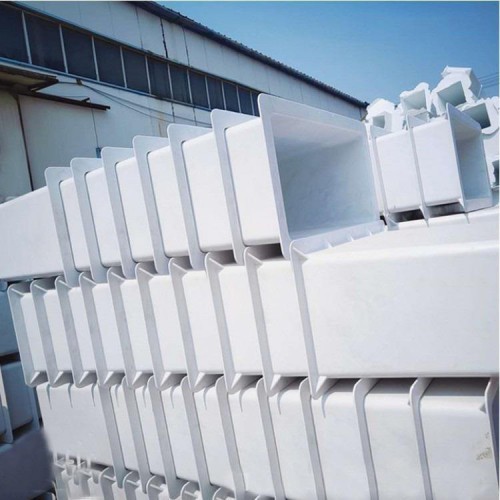 興晟SMC模壓玻璃鋼花箱 長方形玻璃鋼花盆 戶外玻璃鋼花槽