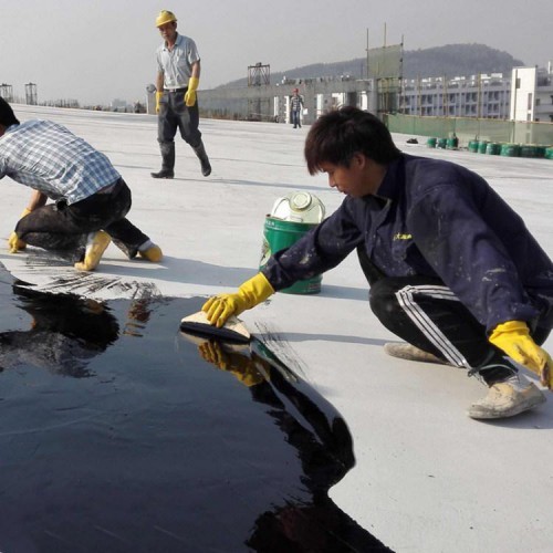 非固化橡膠瀝青防水涂料多少錢一桶