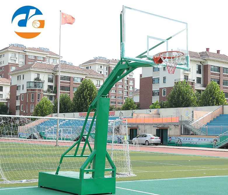 籃球架  移動式籃球架 地埋籃球架 戶外籃球架廠家