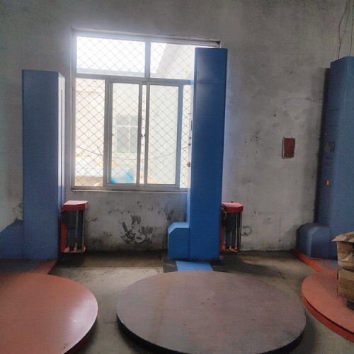 全自動纏繞膜機