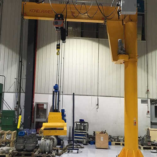 旋臂吊 移動(dòng)式電動(dòng)懸臂吊