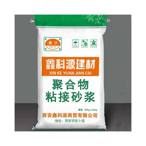 聚合物粘接砂漿
