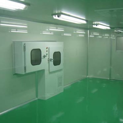 無塵室工程 無塵室設計裝修 無塵廠房施工 無塵凈化室 無塵室