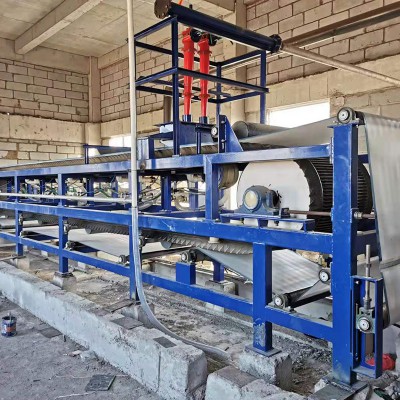 污泥脫水機(jī) 泥漿自動分離機(jī) 污泥處理設(shè)備