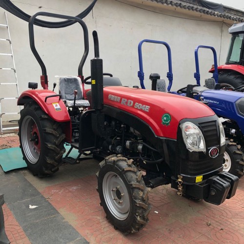 洛陽拖拉機(jī) 瑞德504四輪驅(qū)動柴油拖拉機(jī) 強(qiáng)壓多路閥