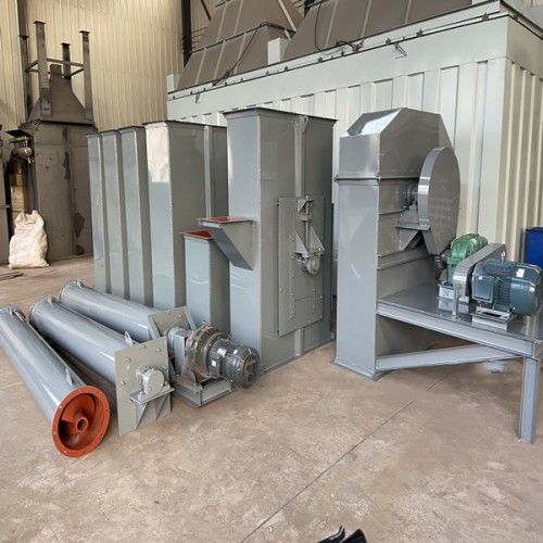 垂直斗式提升機 圓環鏈式提升機