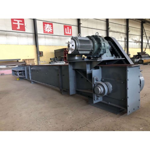 水冷刮板輸送機(jī) 粉煤灰刮板輸送機(jī)