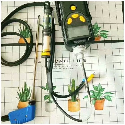 VOC檢測儀華瑞PGM-7340和ppb rae3000+