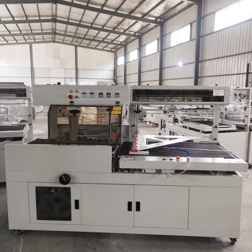 敬賢 邊封機 熱收縮邊封包裝機多少錢一臺