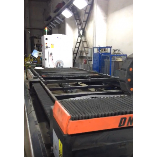 激光切割機(jī)除塵器 濾筒式除塵器 激光切割煙塵治理