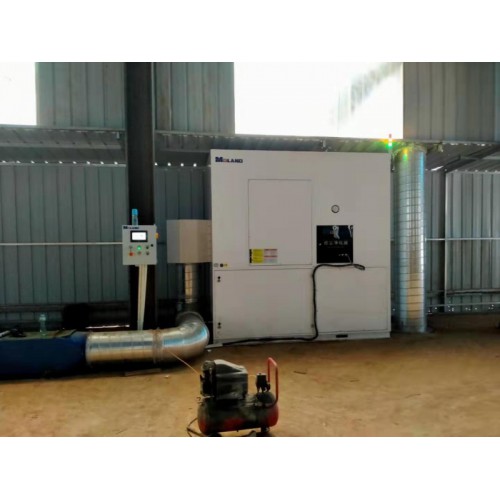 等離子切割機除塵器 離子切割集中除塵 切割機除塵器