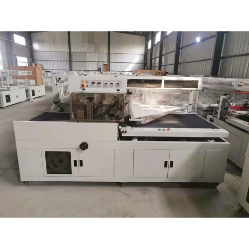 敬賢 全自動(dòng)包裝機(jī) 大型保溫板包裝機(jī) 邊封機(jī)多少錢