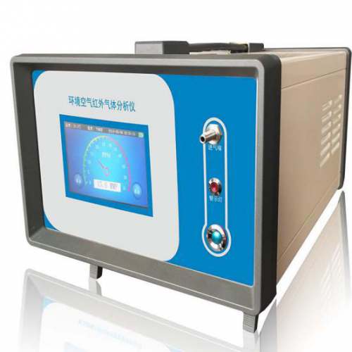 職業衛生監督所LB-3015B紅外光譜CO/CO2氣體分析儀