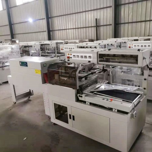 敬賢 廠家直銷 包膜機 熱收縮包裝機 L型包裝機