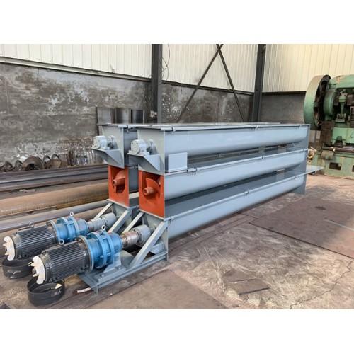 無軸螺旋輸送機(jī) WLS螺旋輸送機(jī)