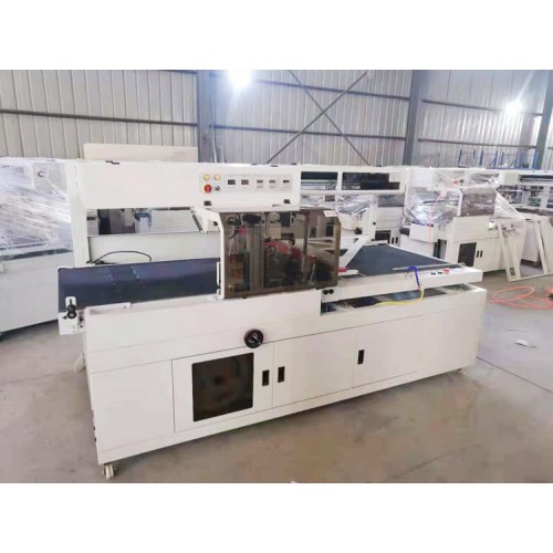 敬賢 BF550型包裝機 鞋類快遞熱收縮包裝機 廠家