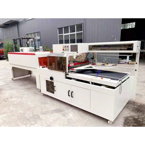 敬賢 全自動邊封機 兒童玩具自動套膜機 一臺多少錢