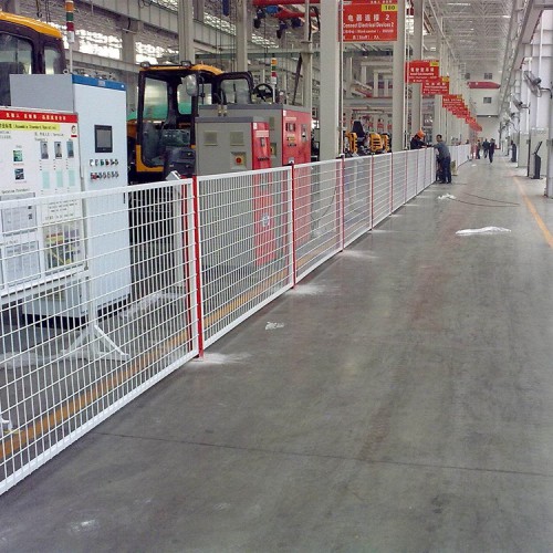 廠區(qū)護欄網(wǎng)